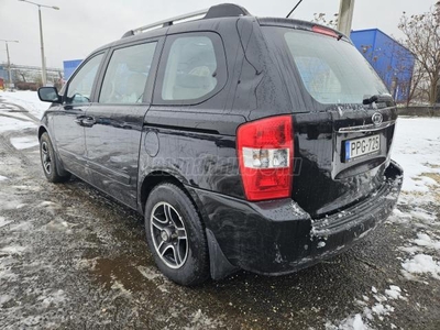 KIA CARNIVAL 2.9 CRDi EX Plus (7 személyes )