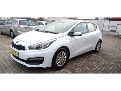 KIA CEE'D 1.4 CVVT EX Újszerű állapotban!