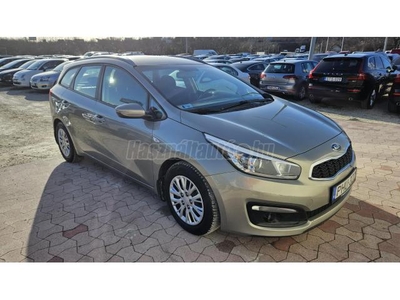 KIA CEE'D 1.6 CRDI LX ÁFÁS!Magyarországi!1 tulajdonostól!Szervizkönyves!