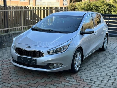 KIA CEE'D 1.6 GDI LX Garantált km! Kitűnő állapot!