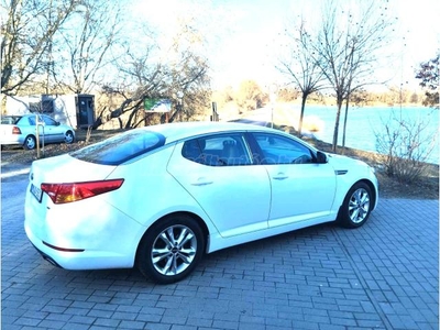 KIA OPTIMA 1.7 CRDI EX (Automata)