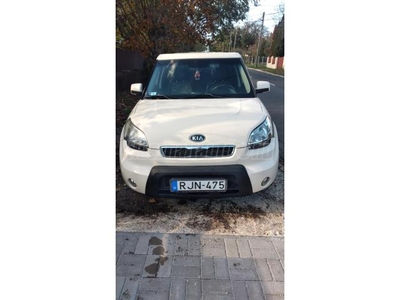 KIA SOUL 1.6 CRDi High Power LX