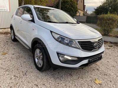 KIA SPORTAGE 1.6 GDI EX HÉTVÉGÉN IS !1+1 ÉV GARANCIA !SZERVIZKÖNYV.EU5 MOTOR.VONÓHOROG! HITELRE IS !