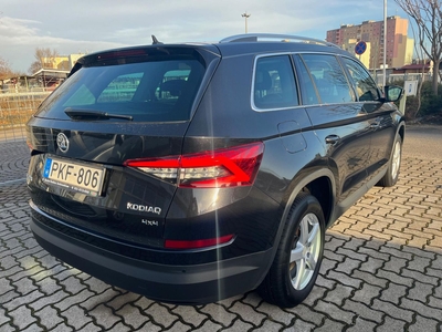 Škoda Kodiaq Style 2.0 TSI 4x4 DSG