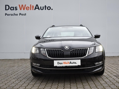 Škoda Octavia Combi Style 1.5 TSI DSG ACT