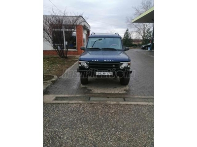 LAND ROVER DISCOVERY 2.5 TD5 ES