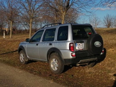 LAND ROVER FREELANDER Freeer 2.0 TD4 SE