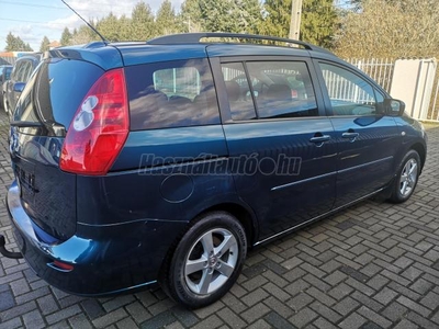 MAZDA 5 1.8 TE 7 személyes. Klíma. vonóhorog!!