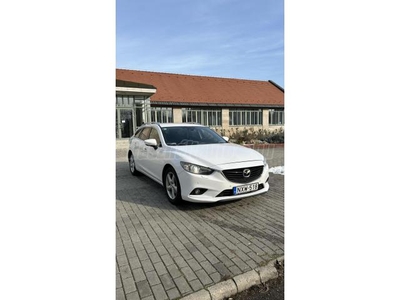 MAZDA 6 Sport 2.2 CD150 Revolution