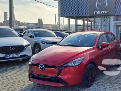 MAZDA Mazda 2