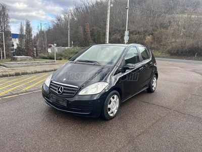 MERCEDES-BENZ A 160 CDI Avantgarde KLÍMÁS! SZÉP ÉS JÓ!!!!