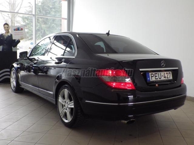 MERCEDES-BENZ C 200 Kompressor Avantgarde 184LE