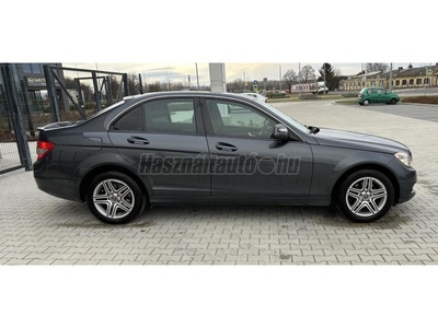 MERCEDES-BENZ C 220 CDI Avantgarde