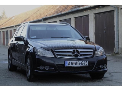 MERCEDES-BENZ C 220 T CDI BlueEFFICIENCY Avantgarde