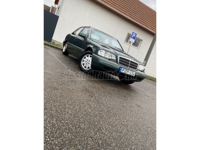 MERCEDES-BENZ C 280 2.8 24V