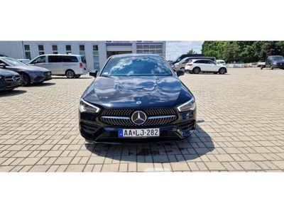 MERCEDES-BENZ CLA-osztály