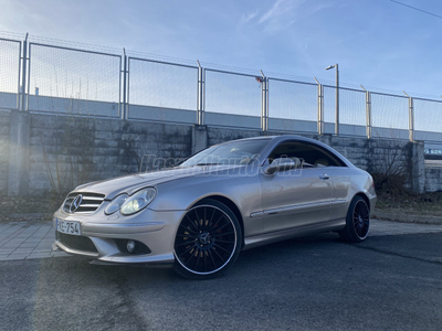 MERCEDES-BENZ CLK 270 CDI Elegance (Automata)