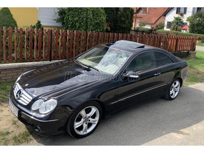 MERCEDES-BENZ CLK 270 CDI Elegance (Automata)