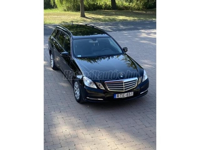 MERCEDES-BENZ E 200 CDI T BlueEFFICIENCY Classic (Automata)