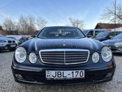 MERCEDES-BENZ E 200 Kompressor Classic