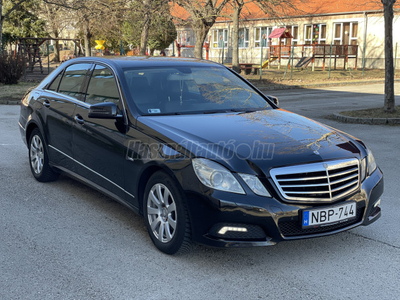 MERCEDES-BENZ E 220 CDI BlueEFFICIENCY Avantgarde (Automata)