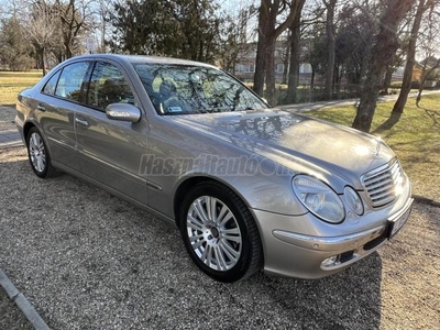 MERCEDES-BENZ E 320 CDI Elegance (Automata)