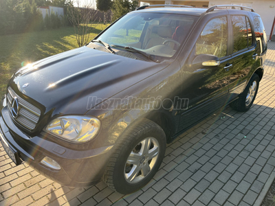 MERCEDES-BENZ ML 270 CDI Final Edition