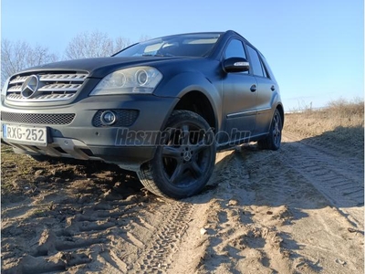 MERCEDES-BENZ ML 350 (Automata)