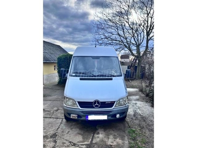 MERCEDES-BENZ SPRINTER 213 CDI 902.661