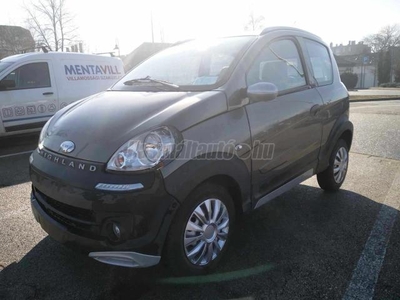 MICROCAR MGO SXI HIGHLAND.DCI motoros. 2011-es