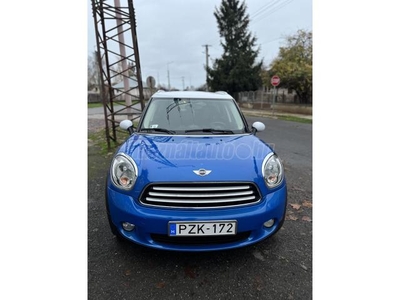 MINI COUNTRYMAN One1.6