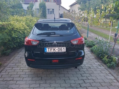 MITSUBISHI LANCER Sportback 1.8 Instyle Navi (EU5)