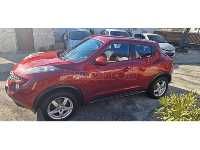 NISSAN JUKE 1.6 Acenta FRISS MŰSZAKI++ GYÖNYÖRŰ ÁLLAPOT