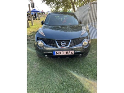 NISSAN JUKE 1.6 Shiro Start&Stop