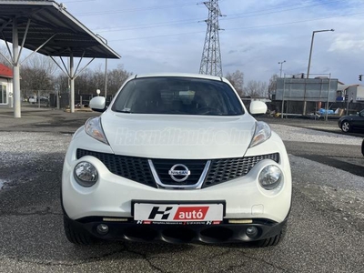 NISSAN JUKE 1.6 Tekna