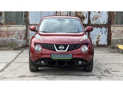 NISSAN JUKE 1.6 VALÓS KM.SZERVIZKÖNYV.TOLATÓKAMERA.DIGIT KLÍMA