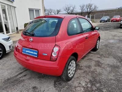 NISSAN MICRA 1.2 Fitt