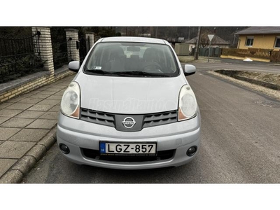 NISSAN NOTE 1.4 Visia