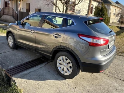 NISSAN QASHQAI 1.2 DIG-T Visia