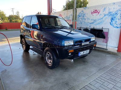 NISSAN TERRANO II 2.7 TDI LX