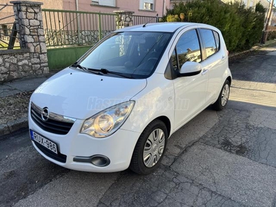 OPEL AGILA 1.2 automata enyhén sérült