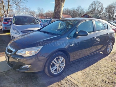 OPEL ASTRA J 1.4 Enjoy NAGYON SZÉP ÁLLAPOTÚ ROZSDA MENTES!!!