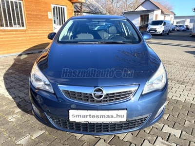 OPEL ASTRA J 1.6 Enjoy Plus 16-os ALUFELNI.KLÍMA.EL.ABLAK.6xLÉGZSÁK/2ÉV FRISS VIZSGA!