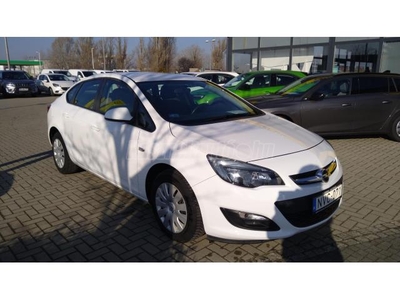 OPEL ASTRA J Sedan 1.6 Enjoy 85321 km!Mo-i!