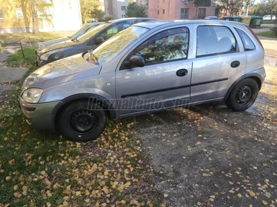 OPEL CORSA C 1.2 Enjoy 110.000 km.Friss Műszaki !