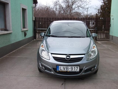 OPEL CORSA D 1.4 Enjoy Magyarországi!