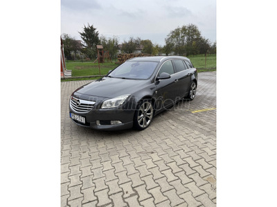 OPEL INSIGNIA 2.0 CDTI Sport AWD (Automata)