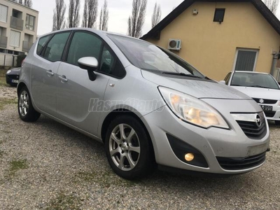 OPEL MERIVA 1.4 Selection Elsögazda--Eredeti Állapot-Szervizkönyv!!!!