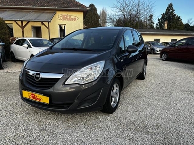 OPEL MERIVA 1.4 T Active ECOFLEX!!NÉVRE ÍRVA!FRISS MŰSZAKI!!!FRISS OLAJ CSERE!!!