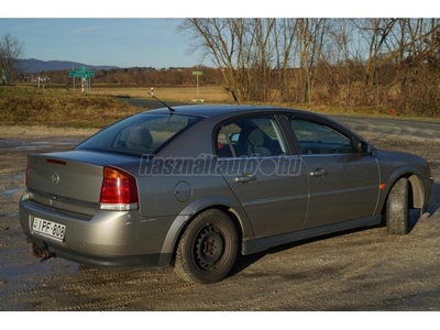 OPEL VECTRA C 1.8 Elegance felújított motorral